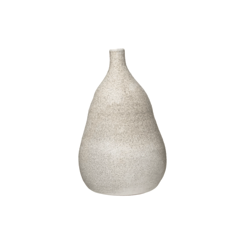 Medium Distressed Terracotta Vase