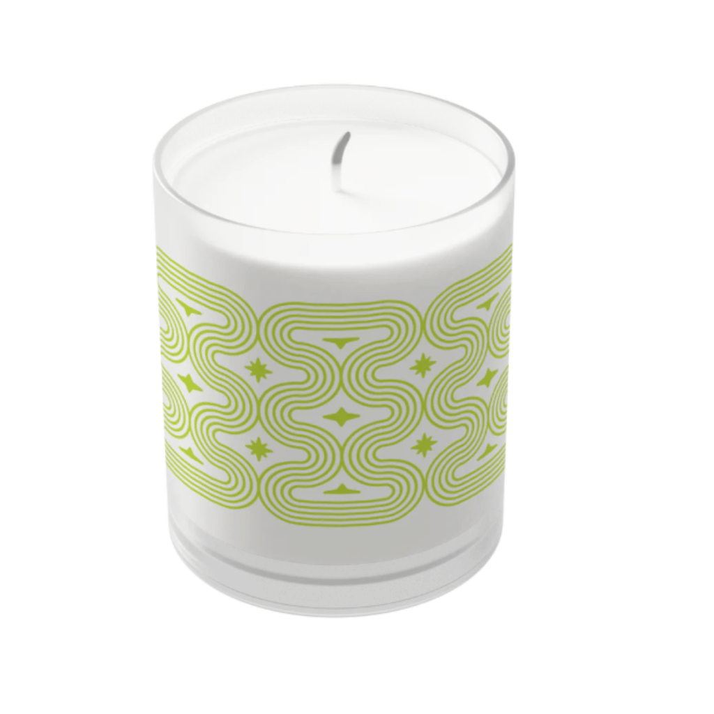 Mojito Candle