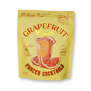 Grapefruit Crush Frozen Cocktail Mix