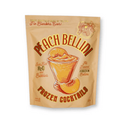 Peach Bellini Frozen Cocktail Mix