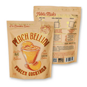 Peach Bellini Frozen Cocktail Mix