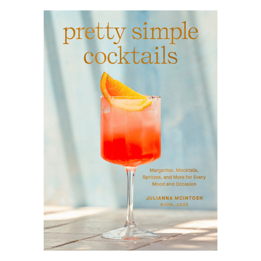 Pretty Simple Cocktails