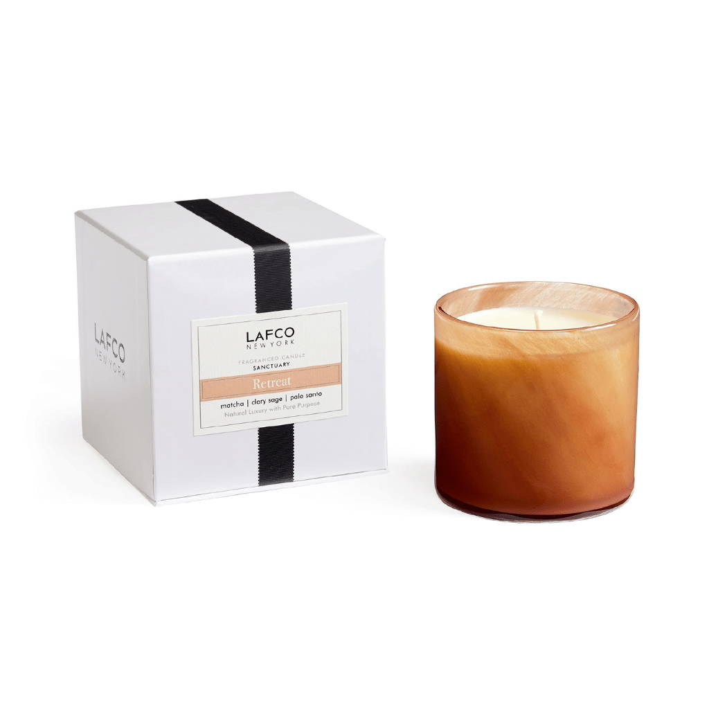 LAFCO Retreat Signature Candle