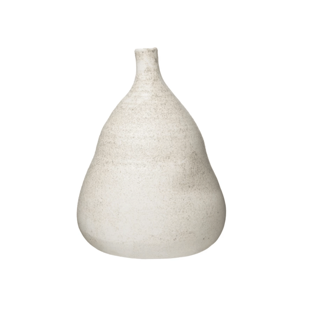 Large Distressed Terracotta Vase