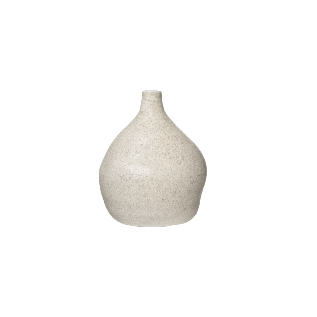 Small Distressed Terracotta Vase