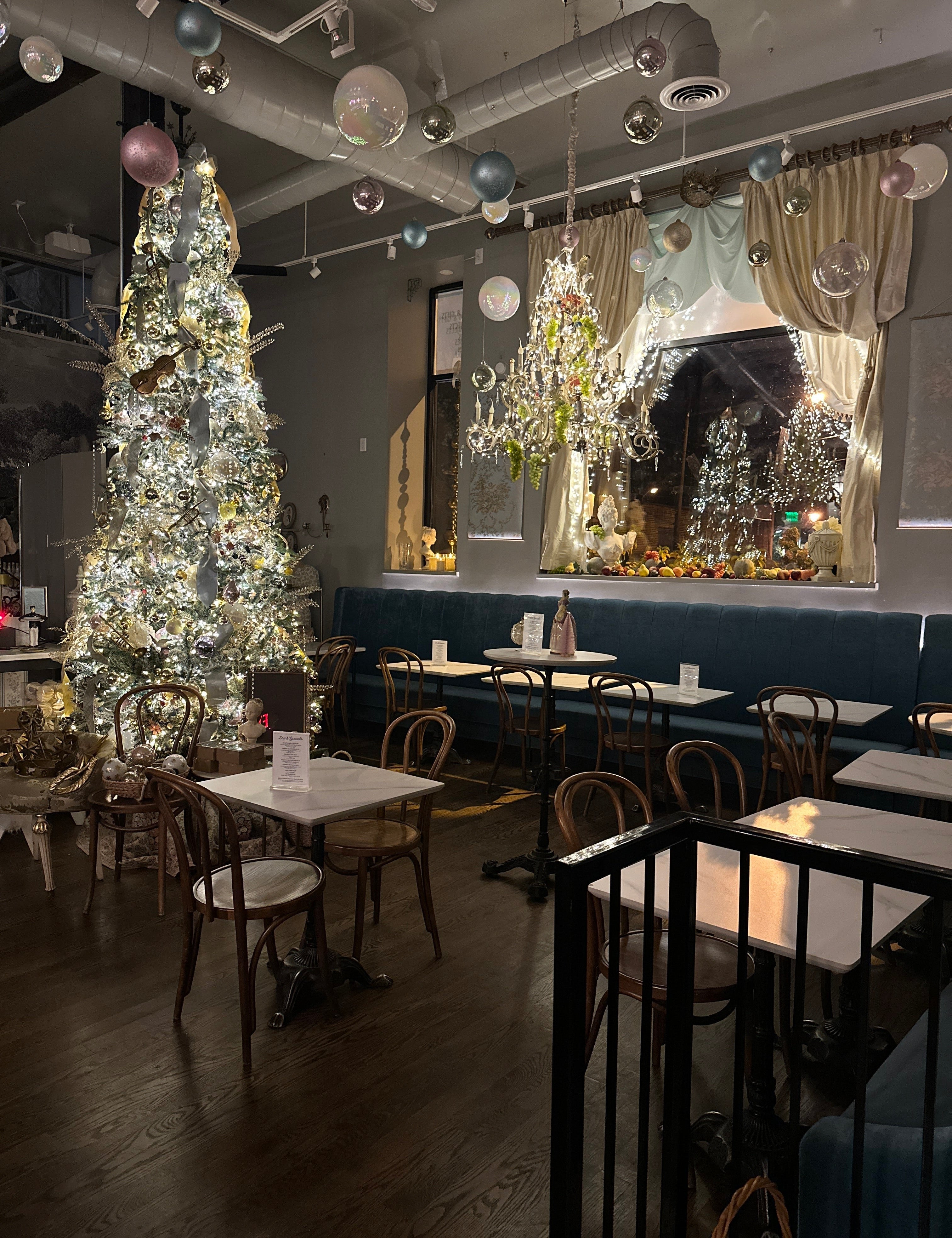 Christmas at Perch Home