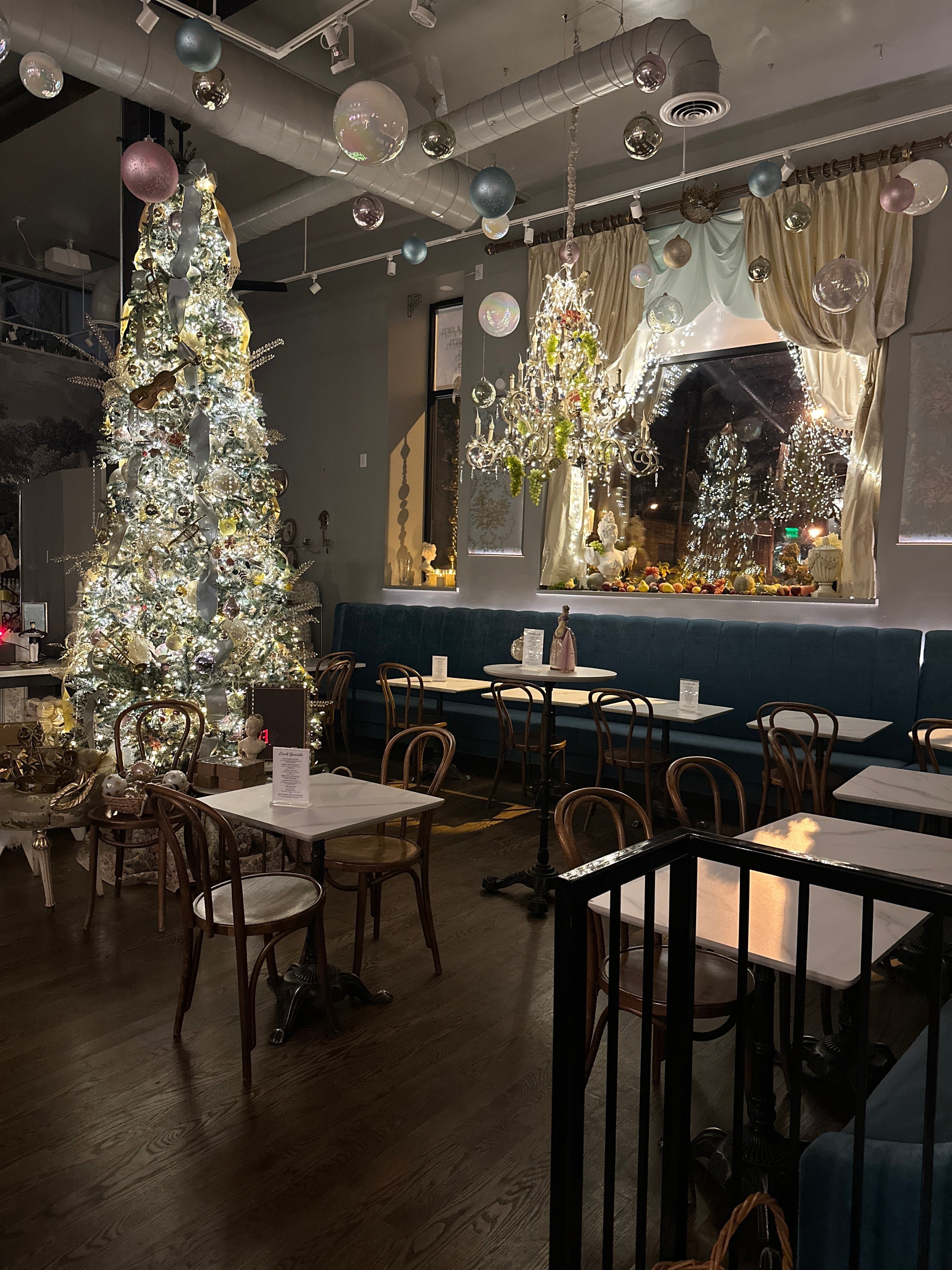 Christmas at Perch Home