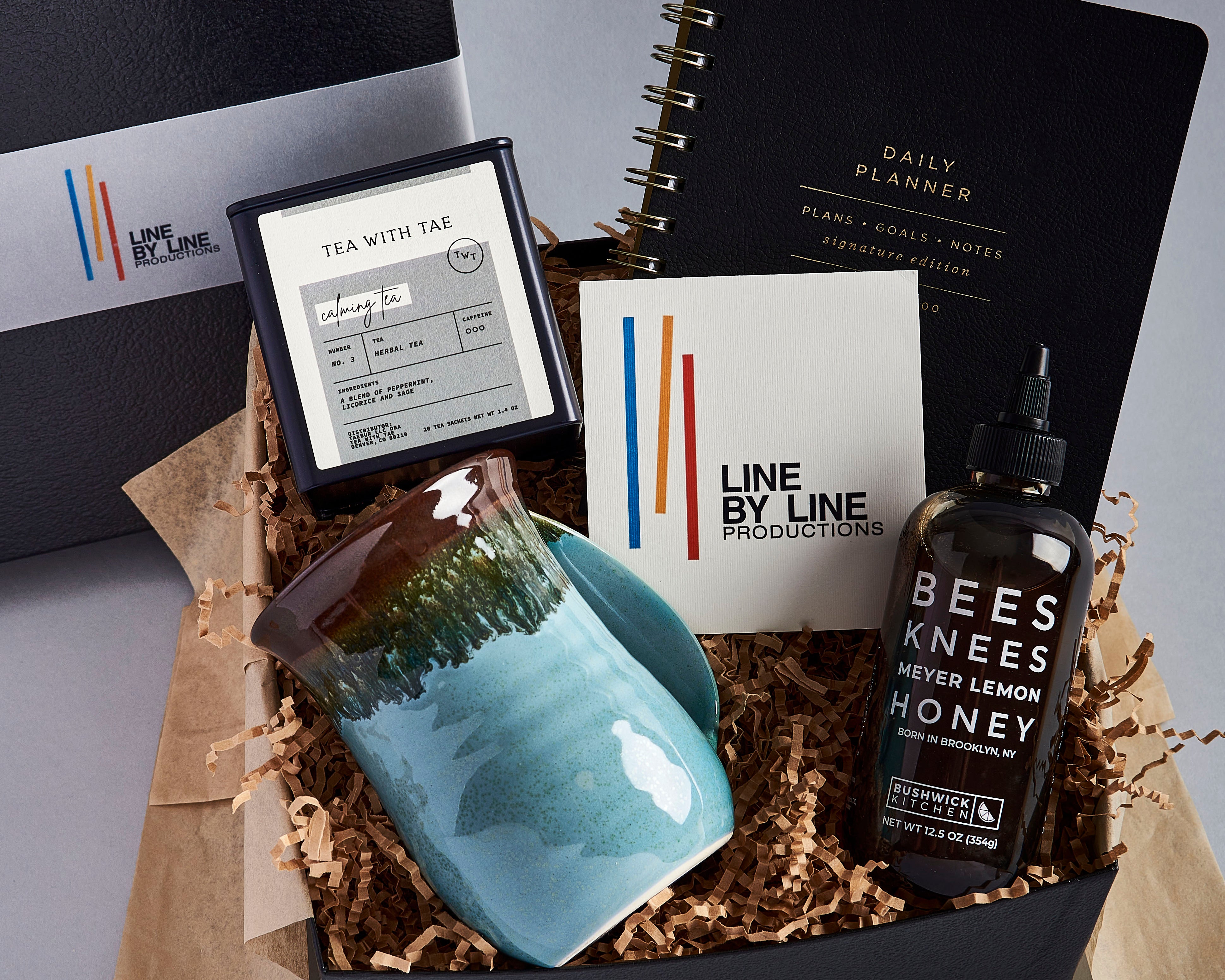 Meaningful Gift Giving - Amplify Your Company Ethos