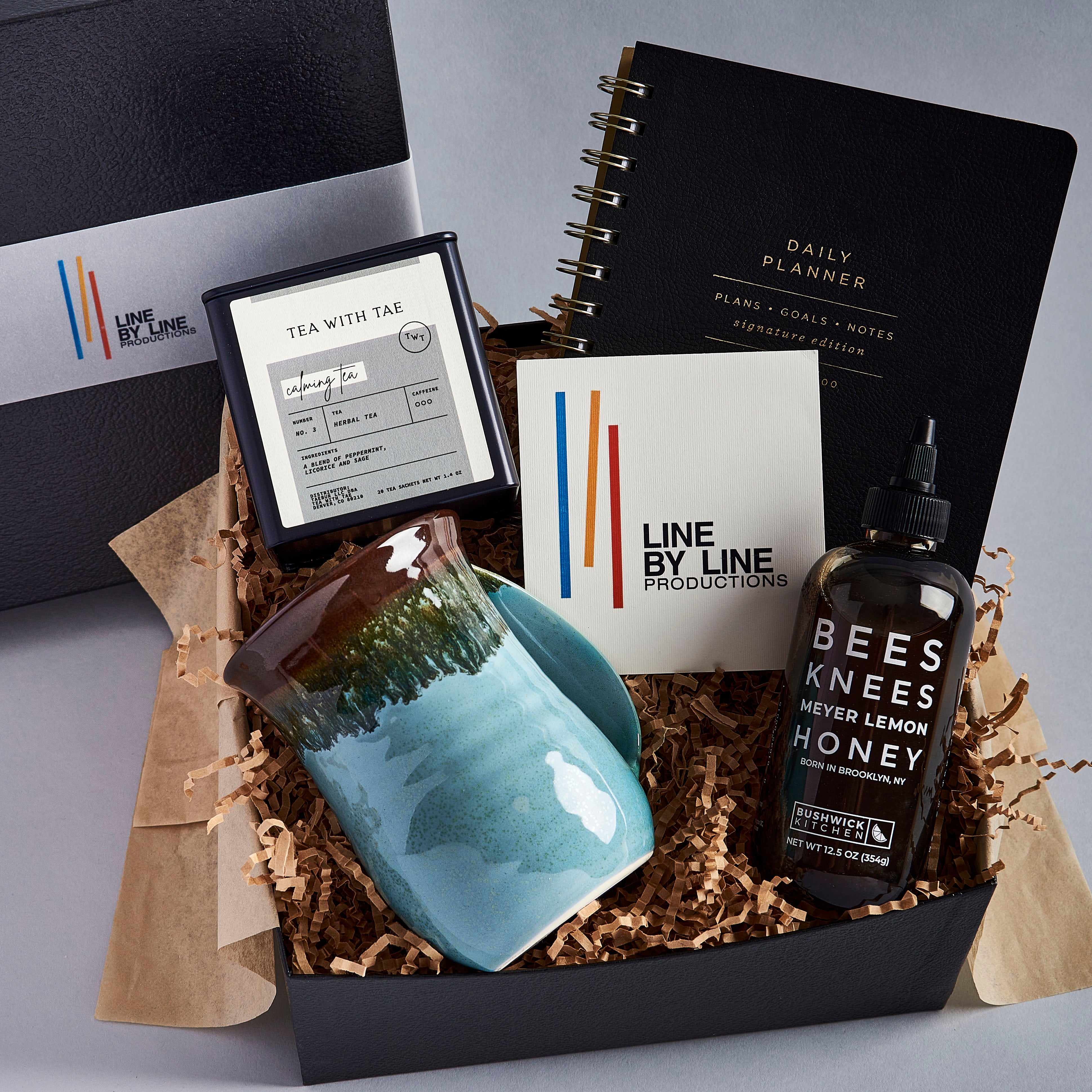 Meaningful Gift Giving - Amplify Your Company Ethos