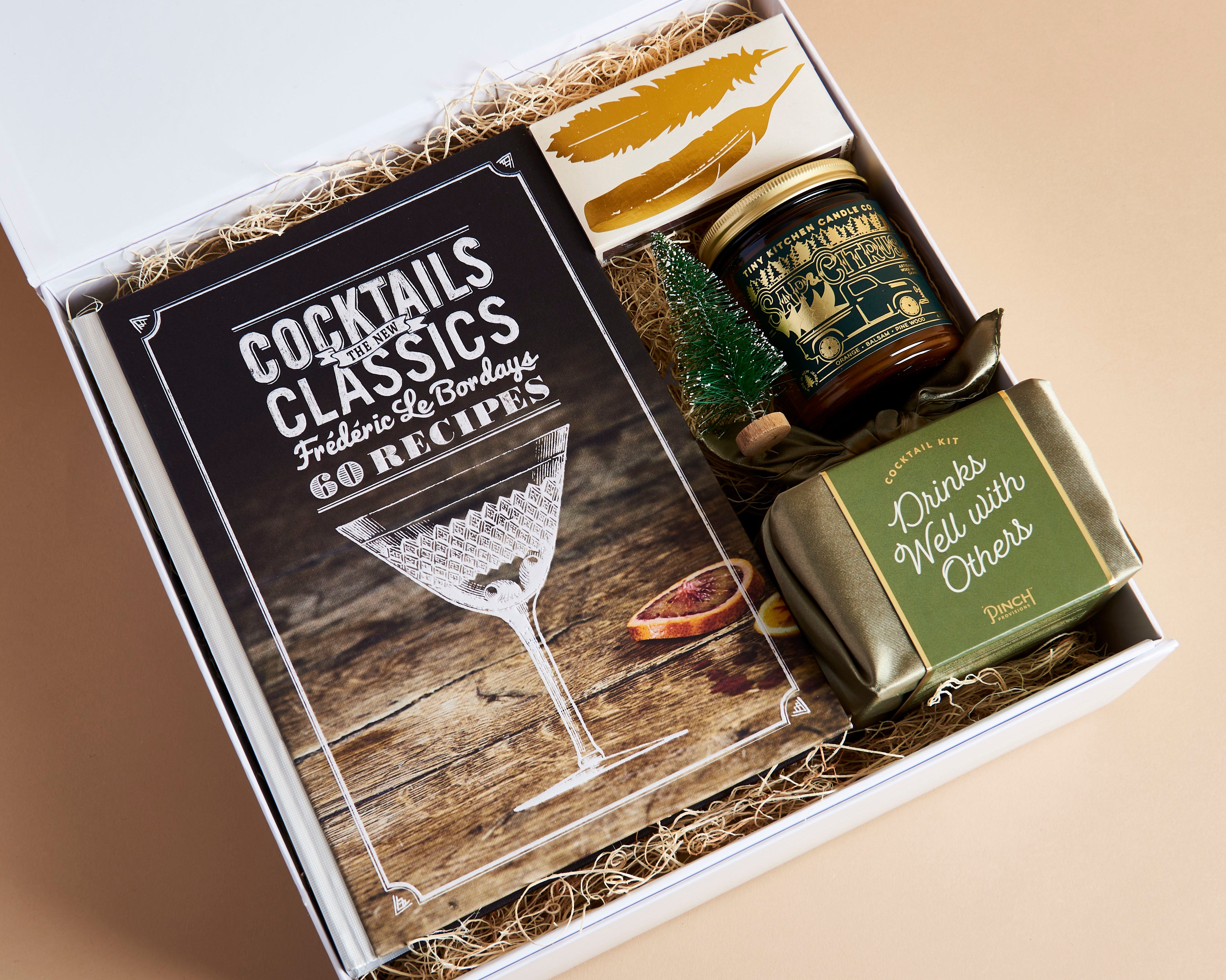 It's Never Too Early for Seasonal Corporate Gifting Planning - A Sneak Peak at Perch Home Holiday Gifts 2024