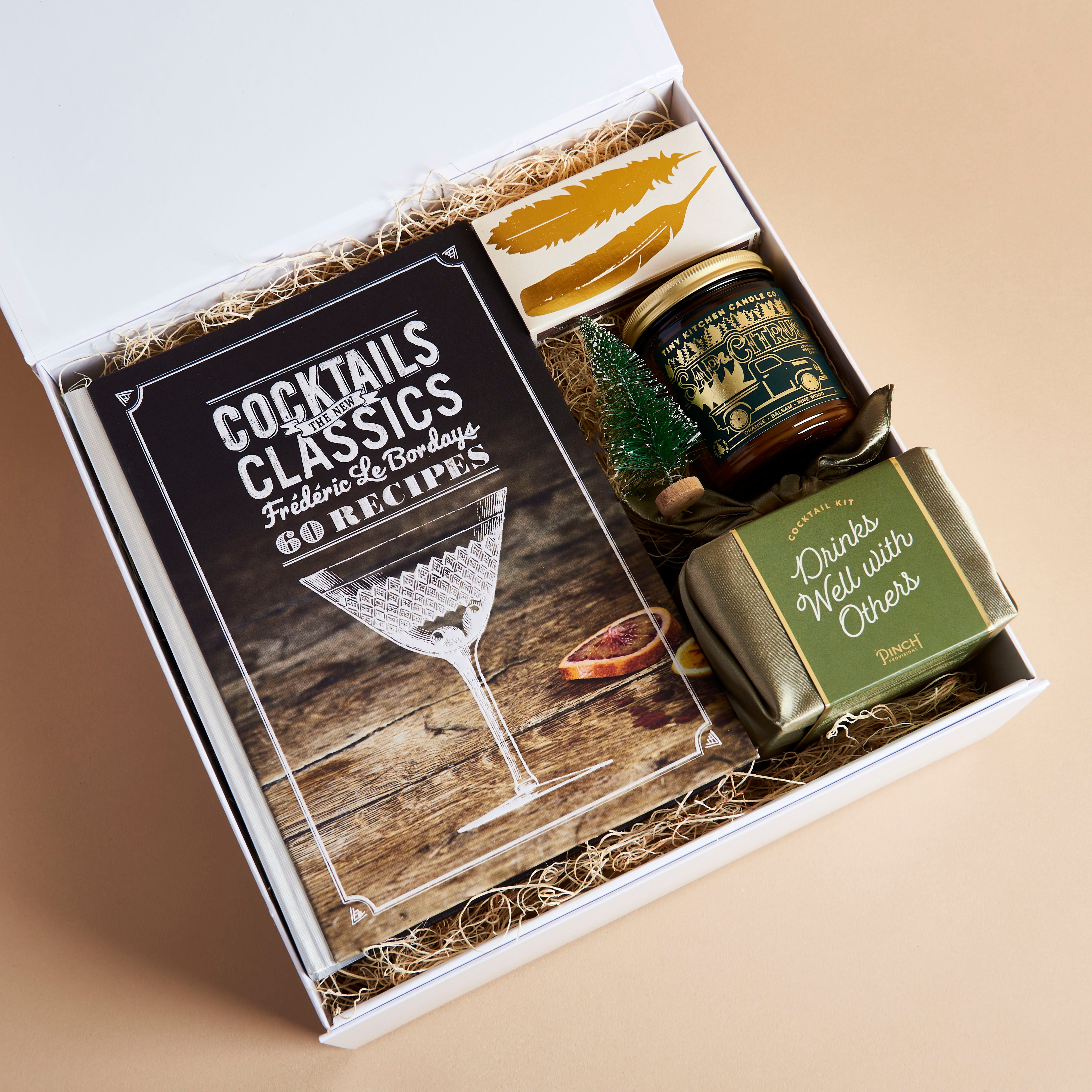 It's Never Too Early for Seasonal Corporate Gifting Planning - A Sneak Peak at Perch Home Holiday Gifts 2024