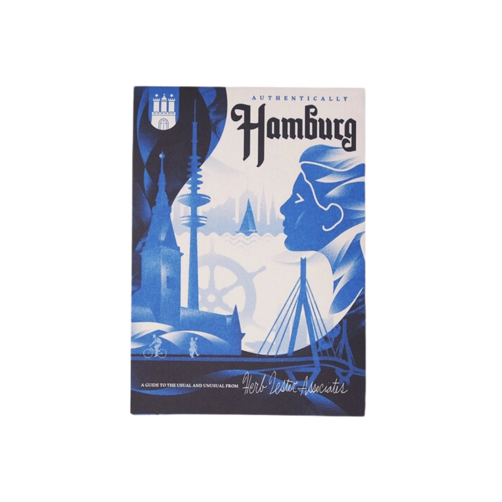 Authentically Hamburg: Germany Travel Map & Cultural Guide
