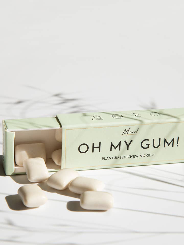 Mint Chewing Gum