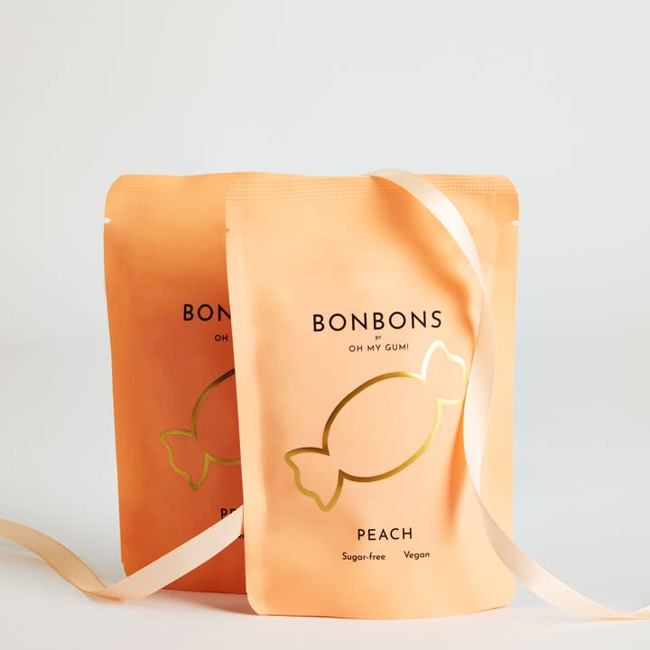 Peach Bonbons
