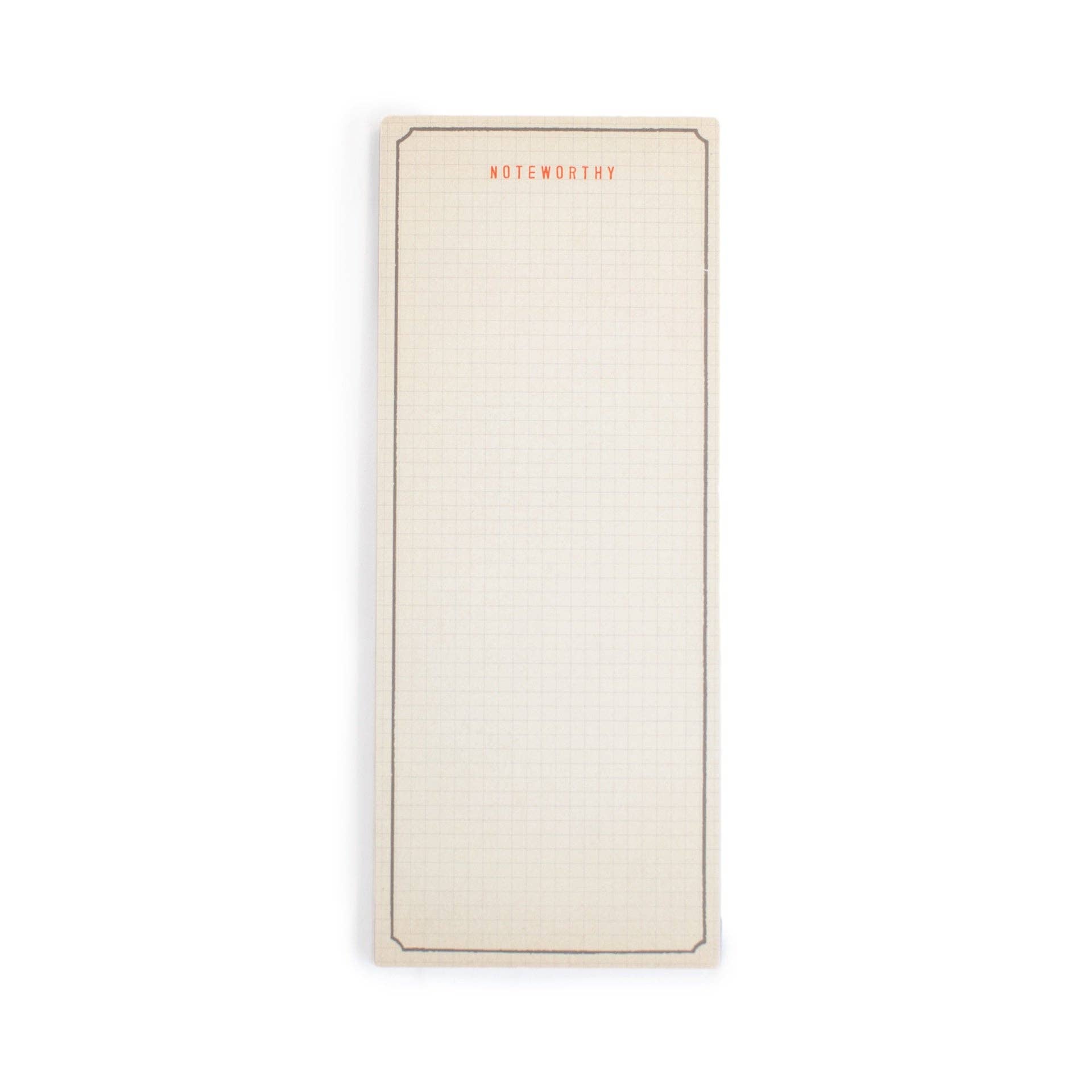 Noteworthy Skinny  Notepad