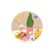 Partytime Coaster