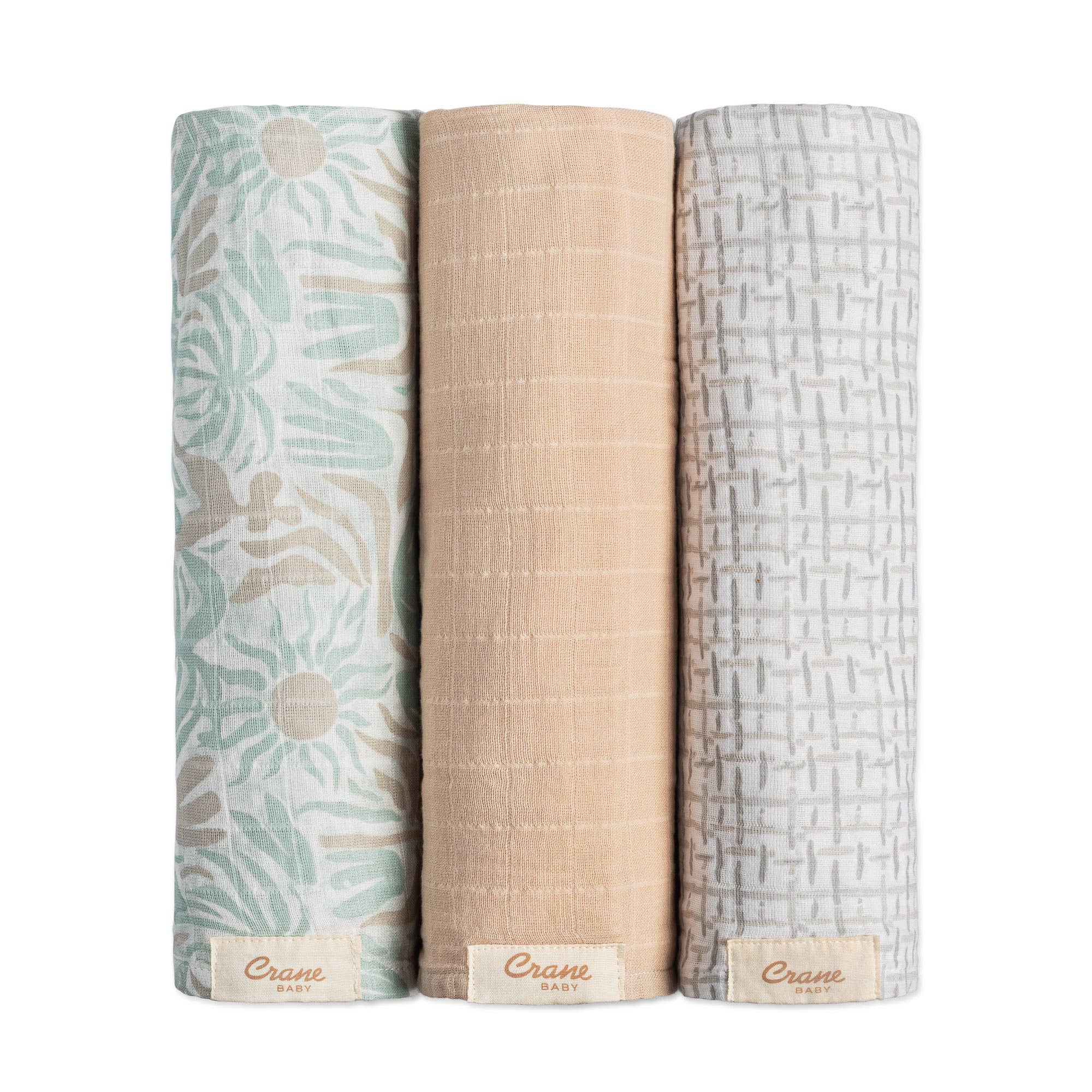 Beach Life Muslin Swaddle Set