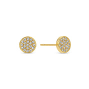 Pavé Velvet Stud Earring Gift Set