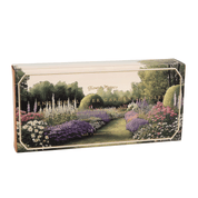 English Flower Garden Candle Set