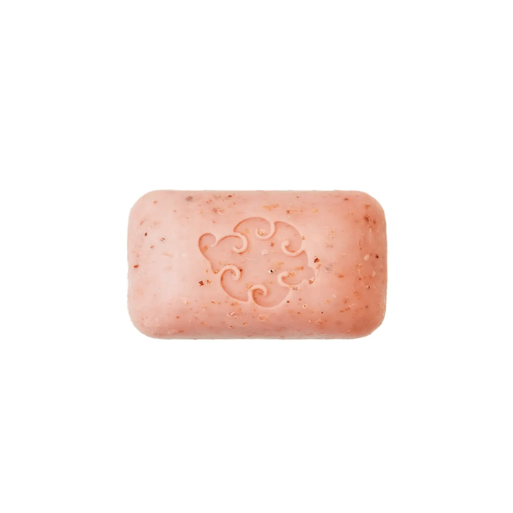 Grapefruit Loofa Soap
