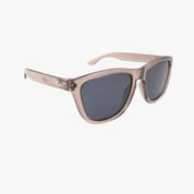 Lincoln Crystal Smoke Polarized Sunglasses
