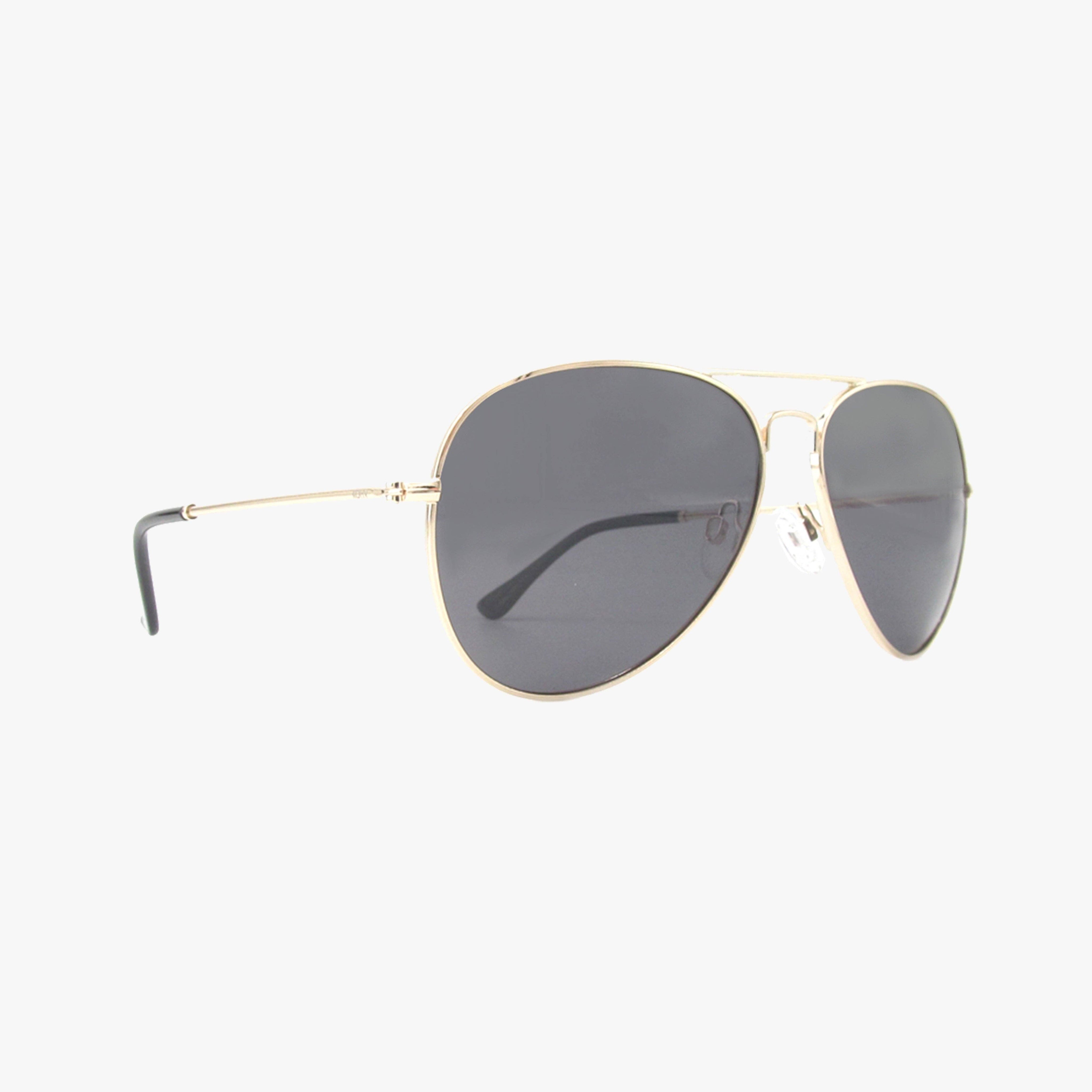 Ryder Smoke Polarized Sunglasses