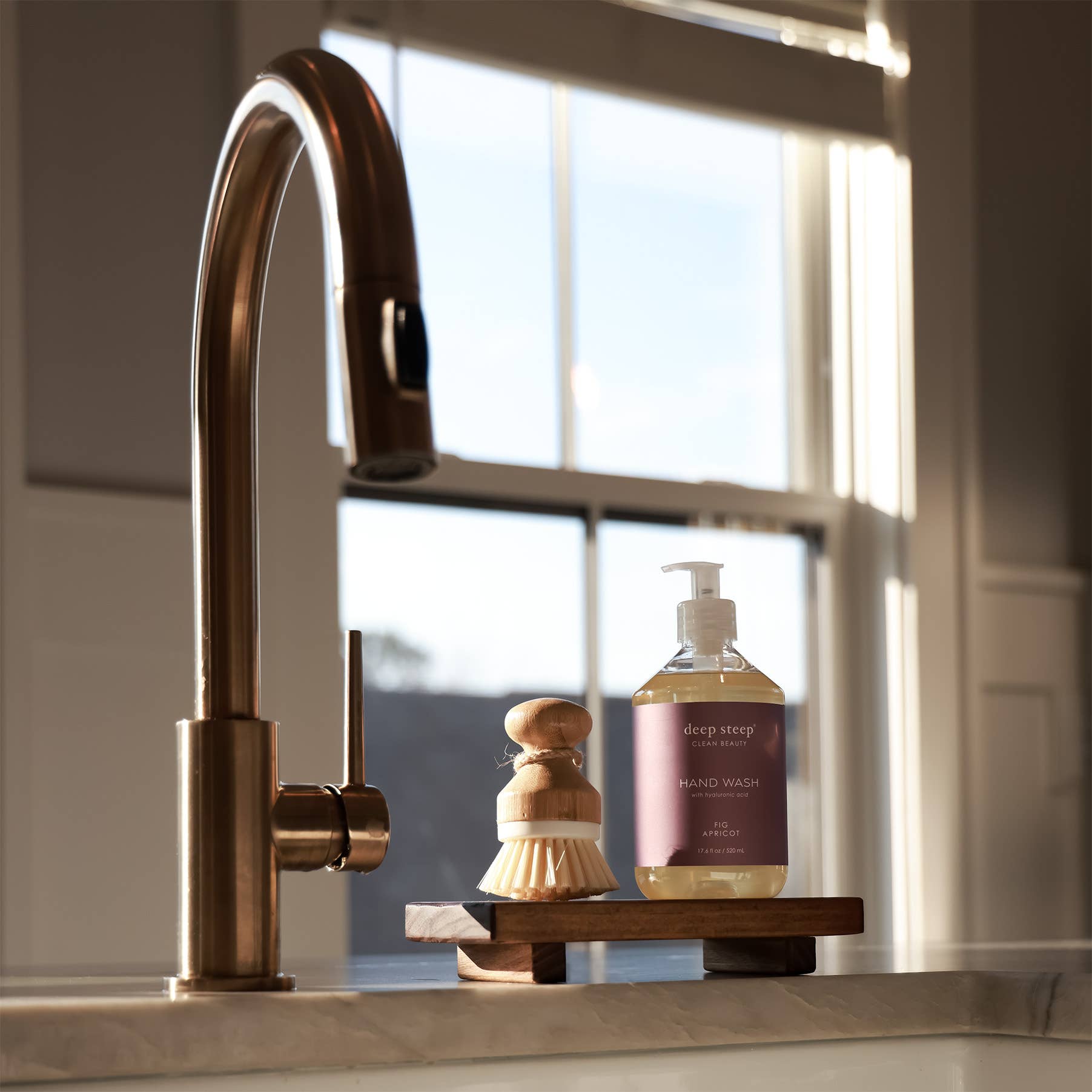 Fig Apricot Liquid Hand Wash