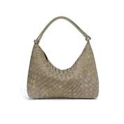 Woven Hobo Bag