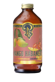 Mango Habanero Syrup