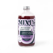 Blueberry Lemon Sage Cocktail Mix