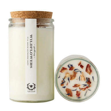 Wildflowers Apothecary Candle