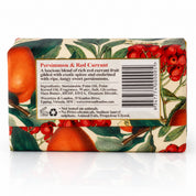 Persimmon & Red Currant Luxury Soap
