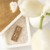 Pavé Velvet Stud Earring Gift Set