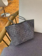 Woven Tote Bag