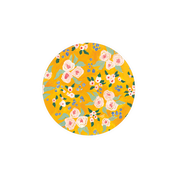 Sunshine Roses Loose Coaster