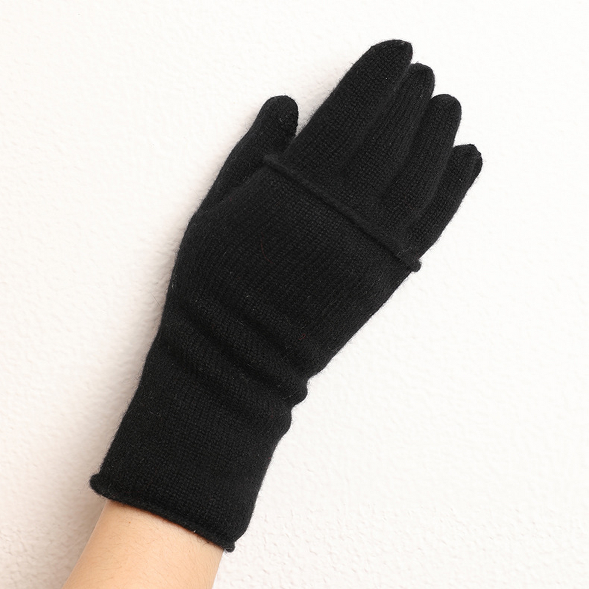 2-in-1 Cashmere Gloves
