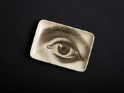 Eye Melamine Valet Tray