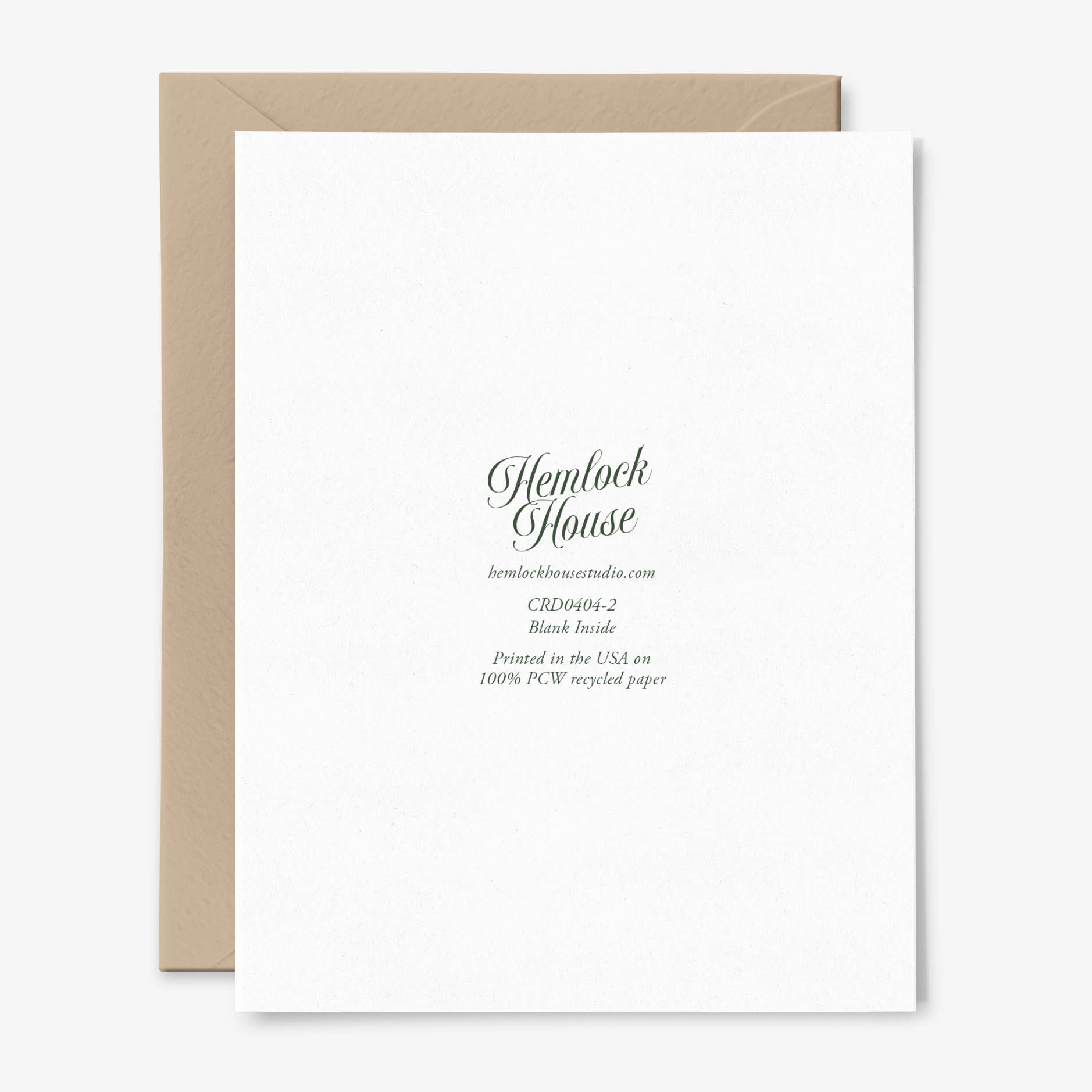 We Are Great Together Card