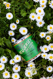 New Jersey State Soy Candle