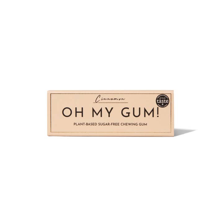 Cinnamon Chewing Gum