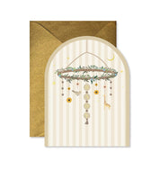 Baby Mobile Card