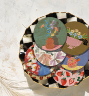 Sweet Days Vase Coaster