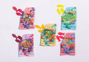 Sour Blackberry Swedish Fish Candy