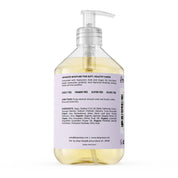 Lavender Vanilla Liquid Hand Wash