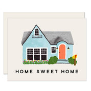 Home Sweet Home Card