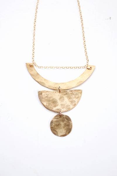 Totem Necklace