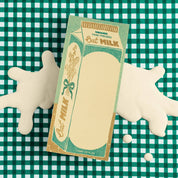 Oat Milk Notepad