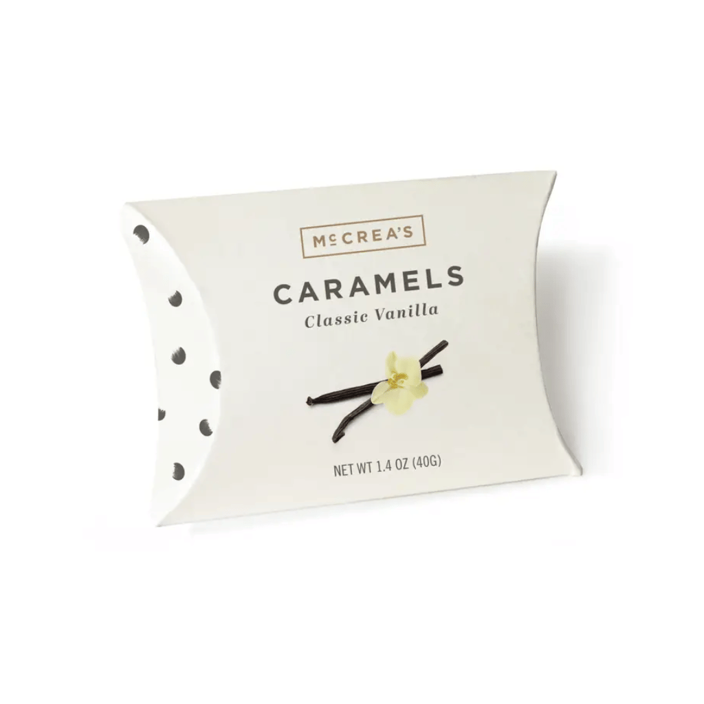 Vanilla Caramels