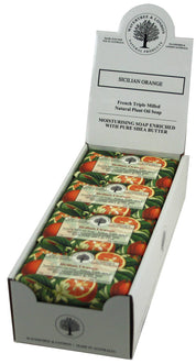 Sicilian Orange Luxury Soap