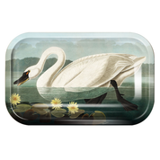 Audubon Swan Catchall Tray